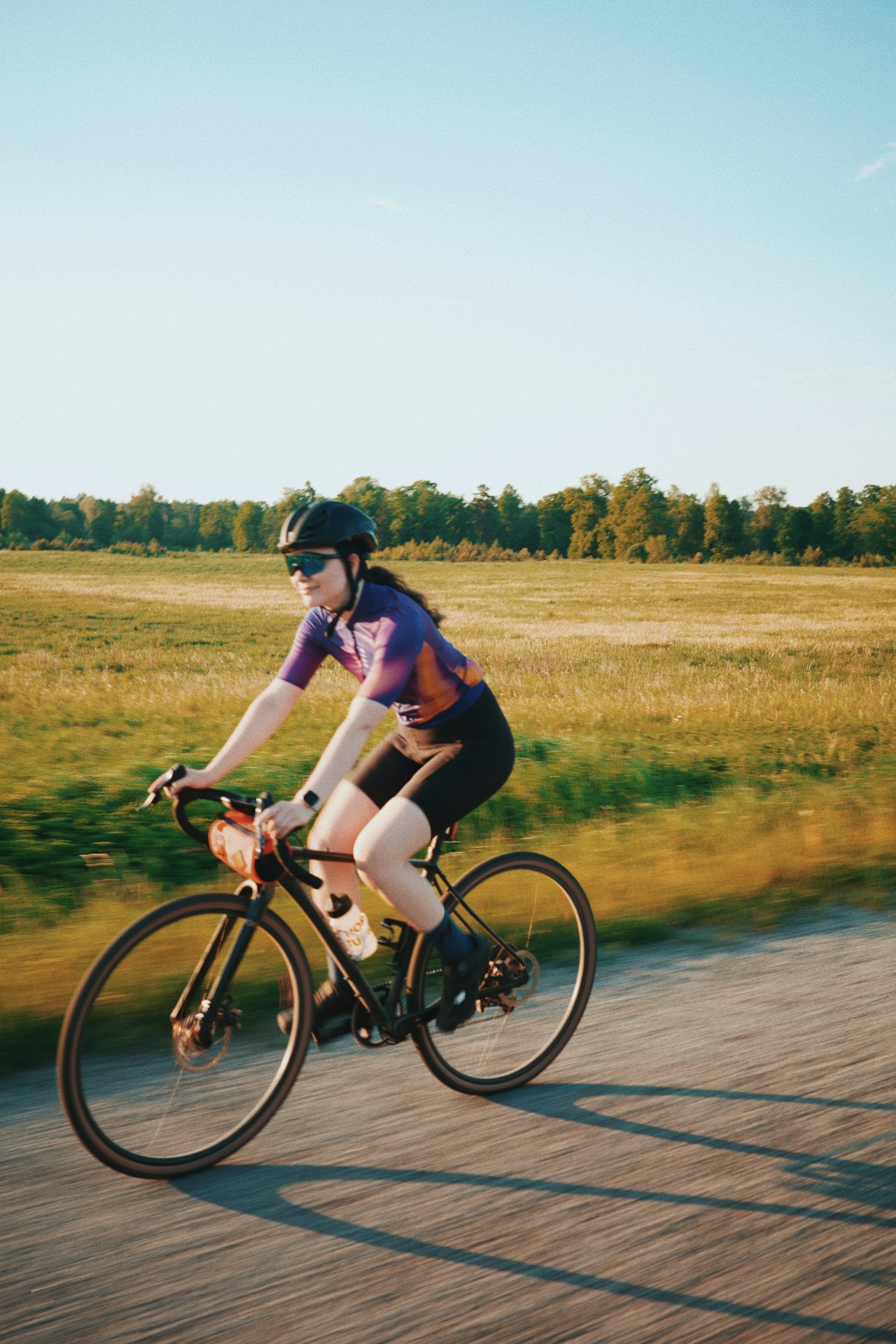 Zdjęcie poglądowe dla wyjazdów rowerowych e-bike
